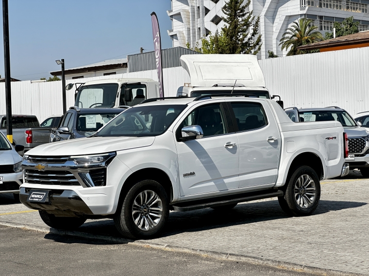 CHEVROLET COLORADO COLORADO DCAB 4P 4X4 2.8 AUT 2024