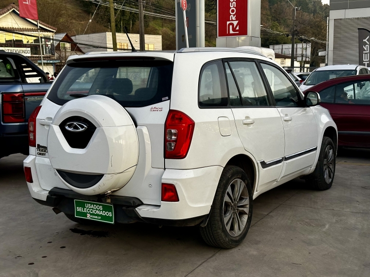 Chery Tiggo 3 Tiggo 3 Mt Gl 1.6 2018 Usado  Usado en Webautos.cl