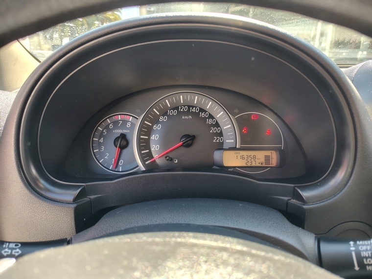 Nissan March March Sport 1.6 2017 Usado  Usado en Webautos.cl