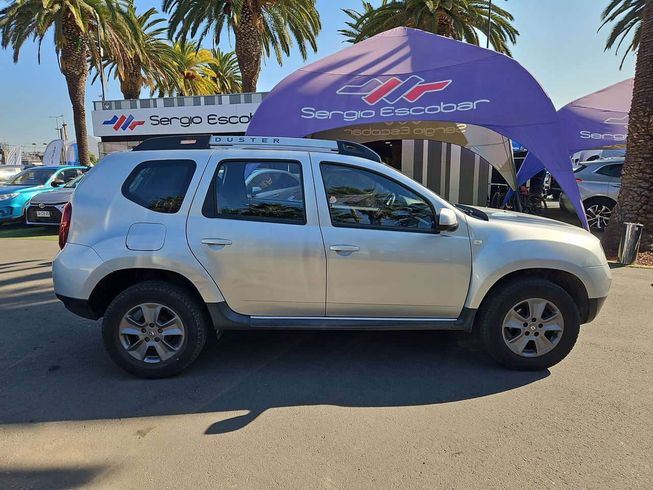 Renault Duster Duster Zen 4x4 2.0 2018 Usado en Usados de Primera - Sergio Escobar