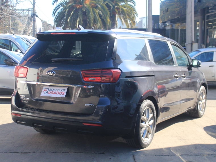 Kia Grand carnival Grand Carnival Ex 2.2 Dsl 8at - 1974 2019 Usado en Rosselot Usados