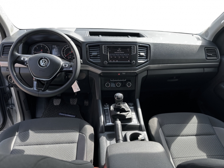 Volkswagen Amarok 2.0 Comfortline Mt 4x2 Diesel 2023 Usado  Usado en Pompeyo