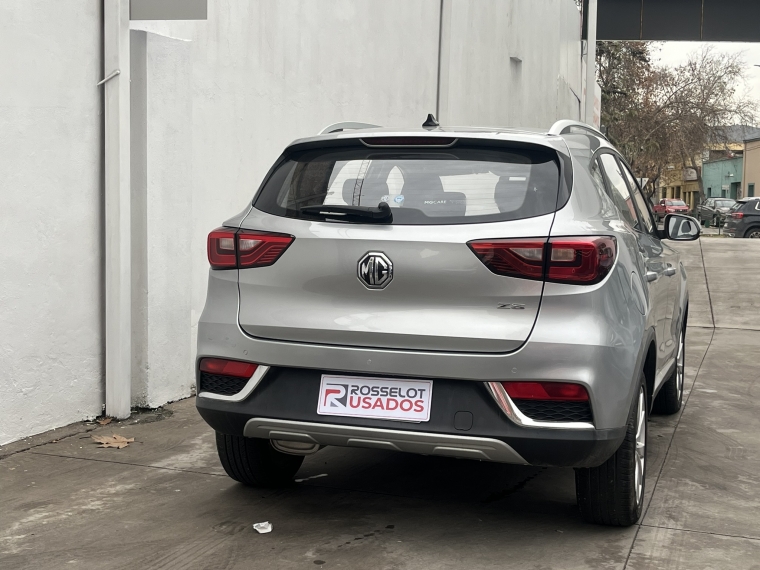 Mg Zs Zs 1.5l Aut 2024 Usado en Rosselot Usados