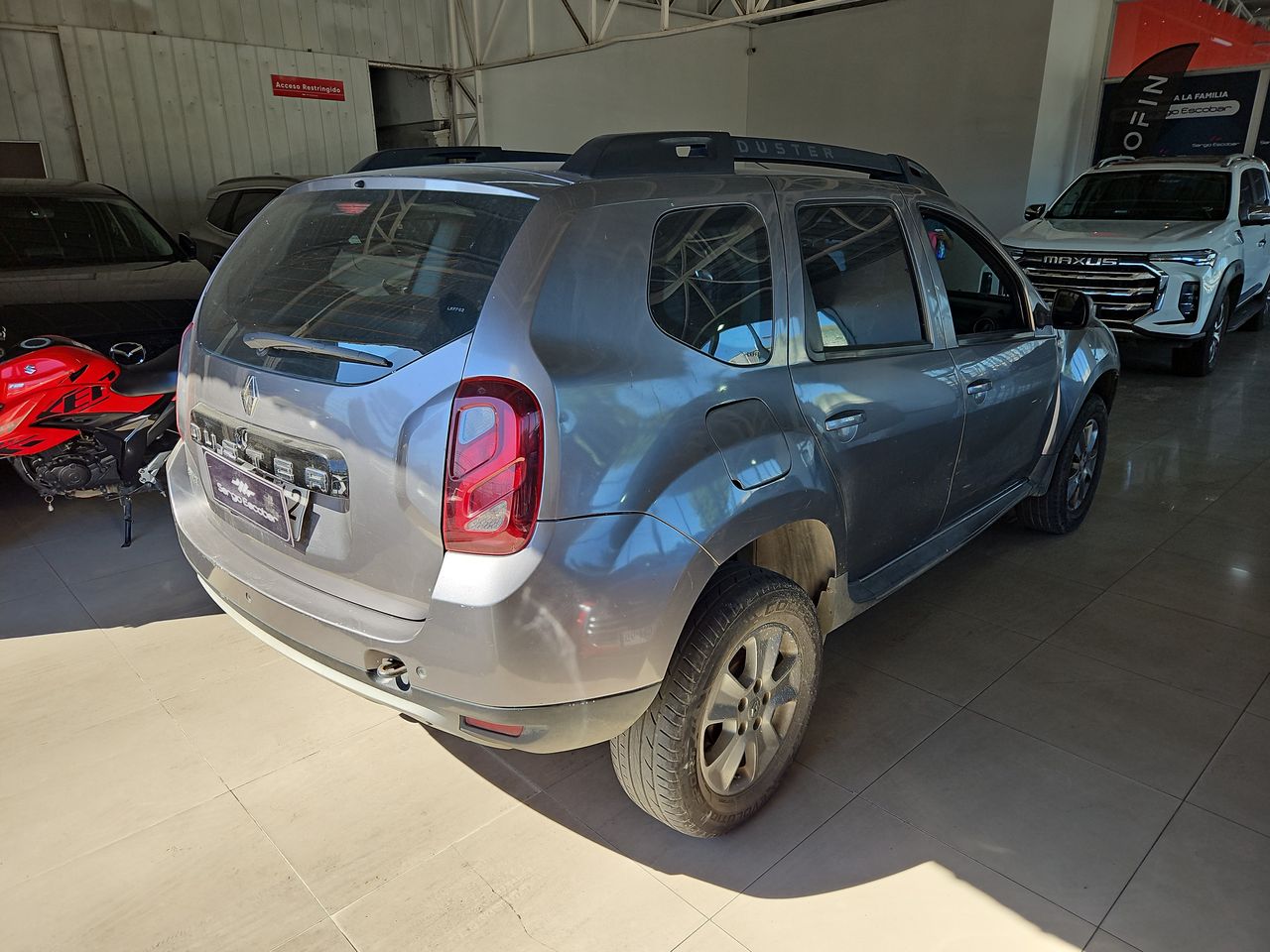 Renault Duster Duster Zen 1.6 2019 Usado en Usados de Primera - Sergio Escobar