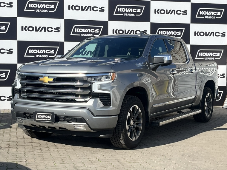 CHEVROLET SILVERADO 3.0 TD HIGH COUNTRY AT 4X4 DIESEL 2025