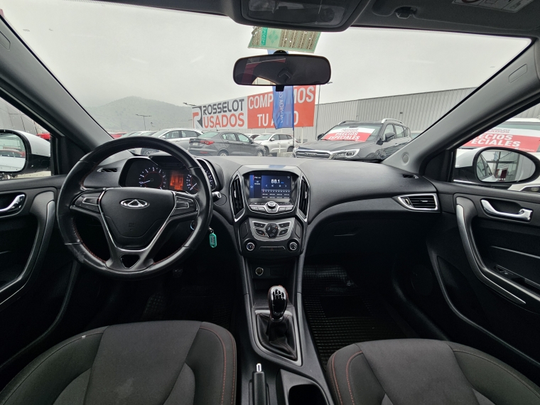 Chery Arrizo 5 Arrizo 5 Gls Mt 2022 Usado en Rosselot Usados