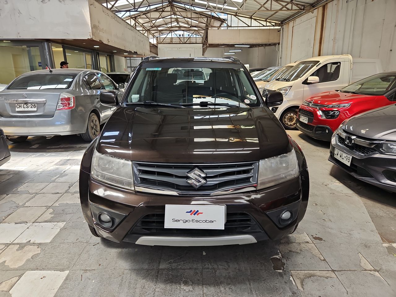 Suzuki Grand nomade Grand Nomade 2.4 2019 Usado en Usados de Primera - Sergio Escobar