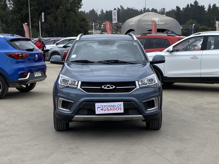 Chery Tiggo 2 Tiggo 2 Gls Mt 1.5 2023 Usado en Rosselot Usados