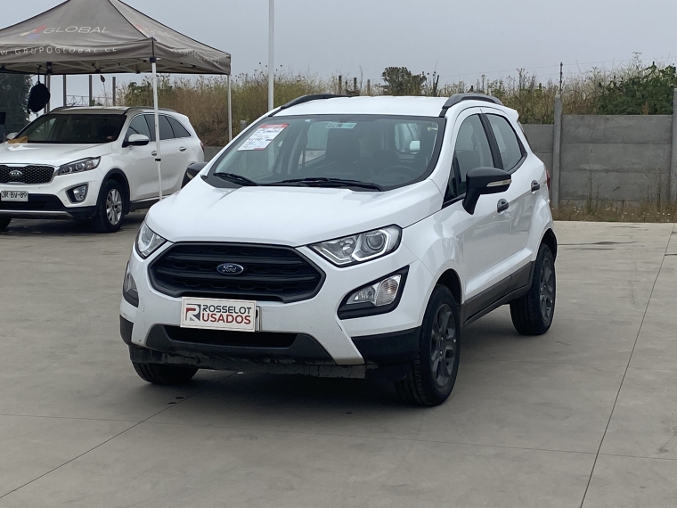 FORD ECOSPORT ECOSPORT FREESTYLE 1.5 2018