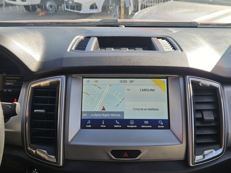 Ford Ranger Ranger Dcab 4x4 3.2 Aut 2021 Usado en Rosselot Usados