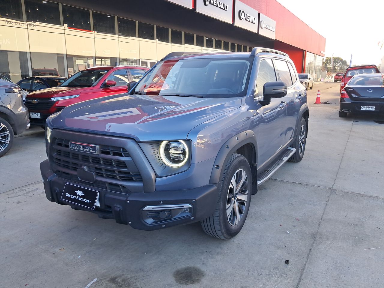 Haval Dargo Dargo Dct 2.0  Aut 2022 Usado en Usados de Primera - Sergio Escobar