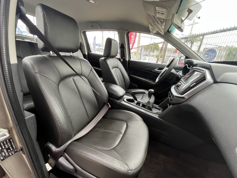 Jmc Vigus plus Vigus Plus 4x4 2.4 2023 Usado en Rosselot Usados