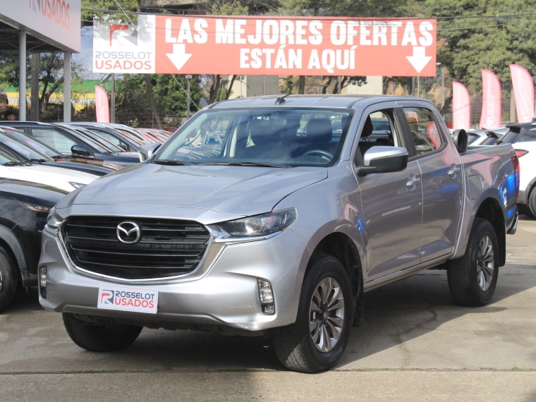 MAZDA BT-50 ALL NEW BT 50 4X4 3.0 AUT 2022