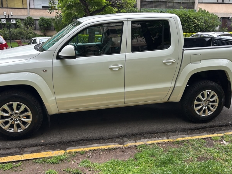 VOLKSWAGEN AMAROK DCAB TDI 2.0cc - imagen 9