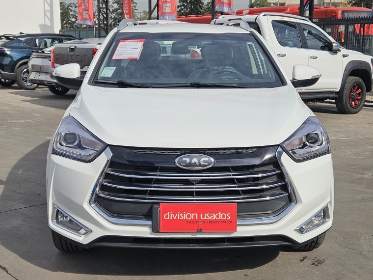 Jac Js2 Js2 Luxury 1.5 2025 Usado en Rosselot Usados