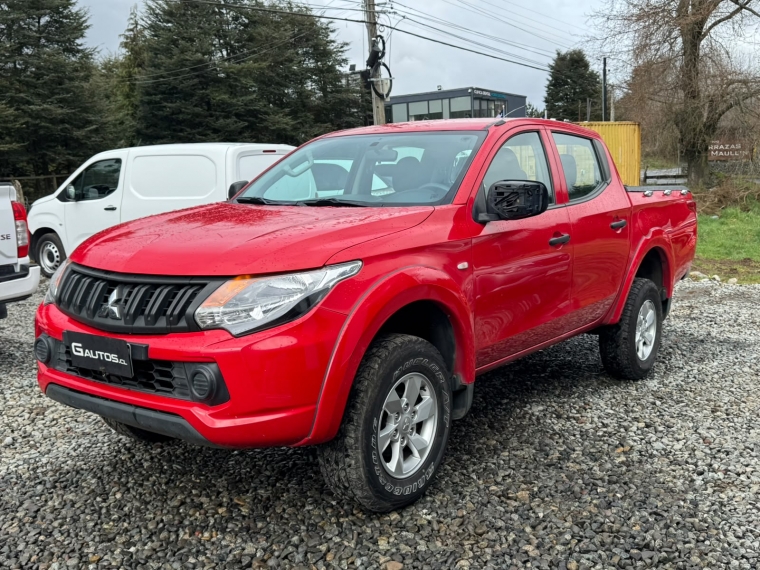 MITSUBISHI L200 Work 4x2 2018