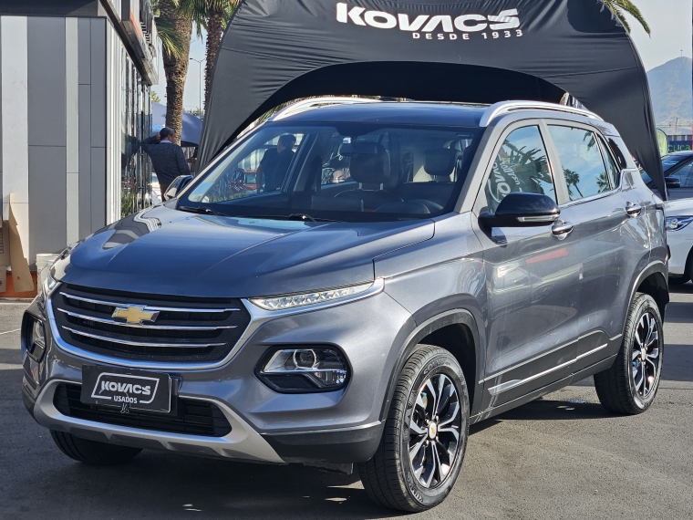 CHEVROLET GROOVE GROOVE 1.5 PREMIER MT 2024