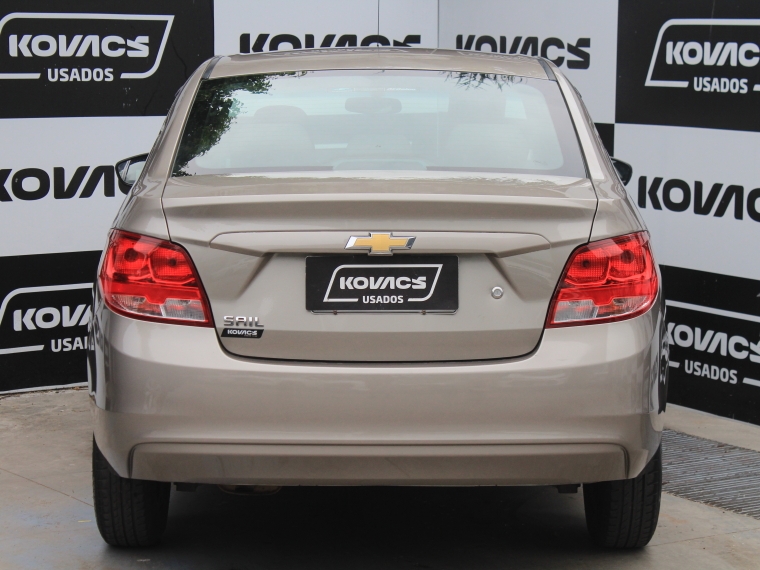 Chevrolet Sail 1.5   Ls  Mt 2023 Usado  Usado en Kovacs Usados