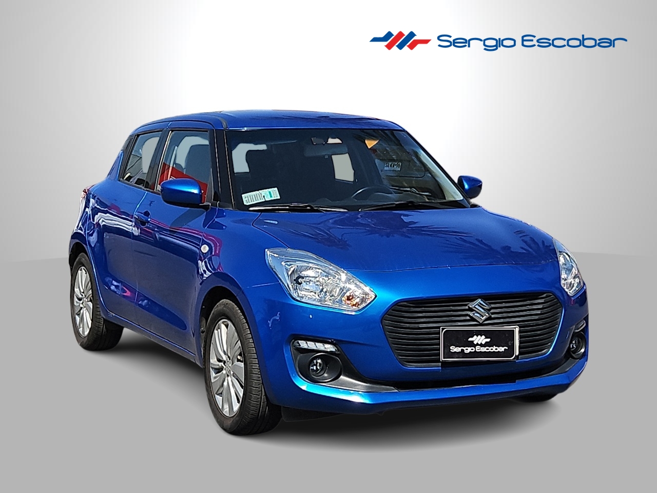 SUZUKI SWIFT SWIFT GLS HB 1.2 2018