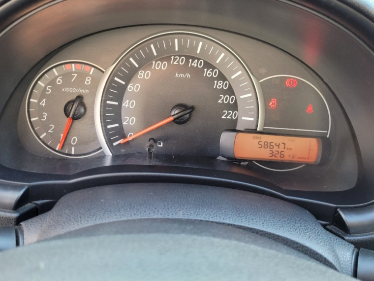 Nissan March K13 Hb 1.6 2019 Usado  Usado en Webautos.cl
