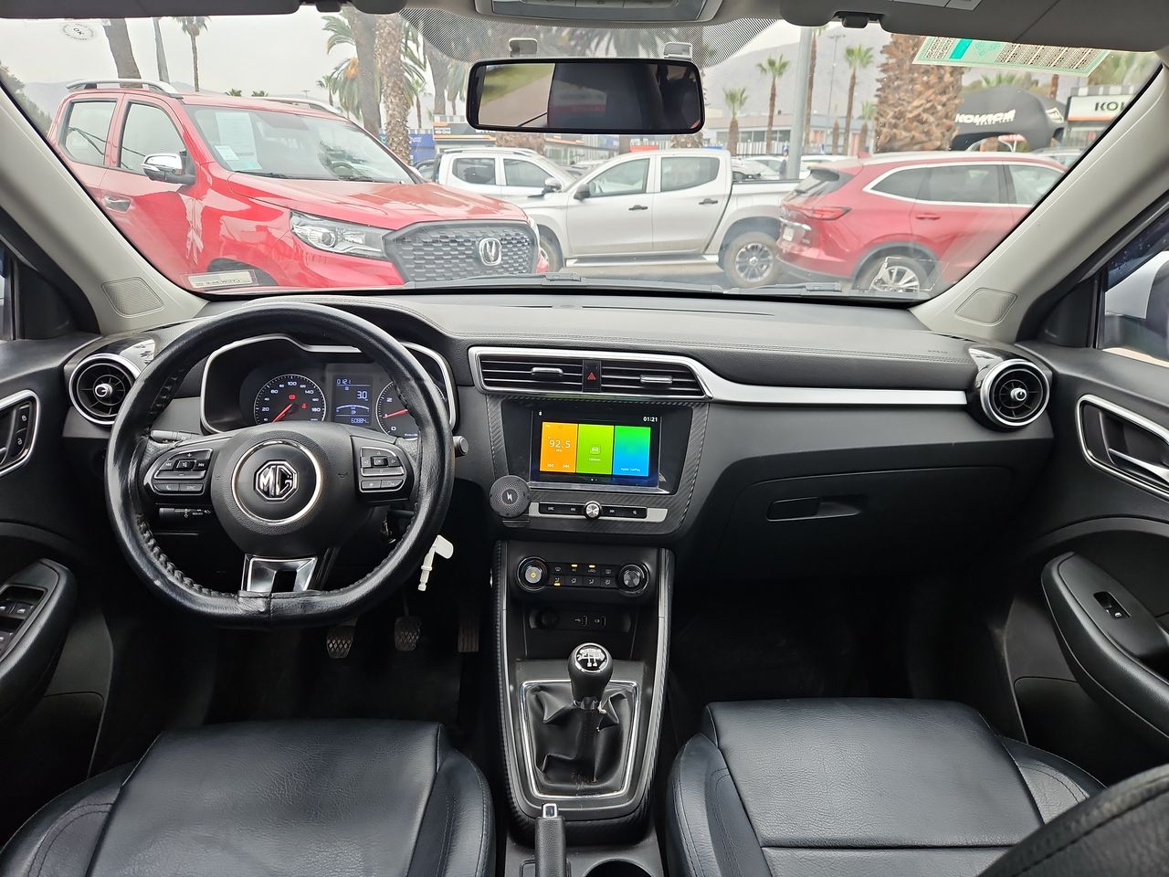Mg Zs Zs 1.5 2020 Usado en Usados de Primera - Sergio Escobar
