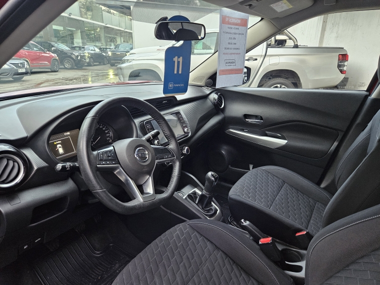 Nissan Kicks 1.6 Advance  Mt 2022 Usado  Usado en Kovacs Usados