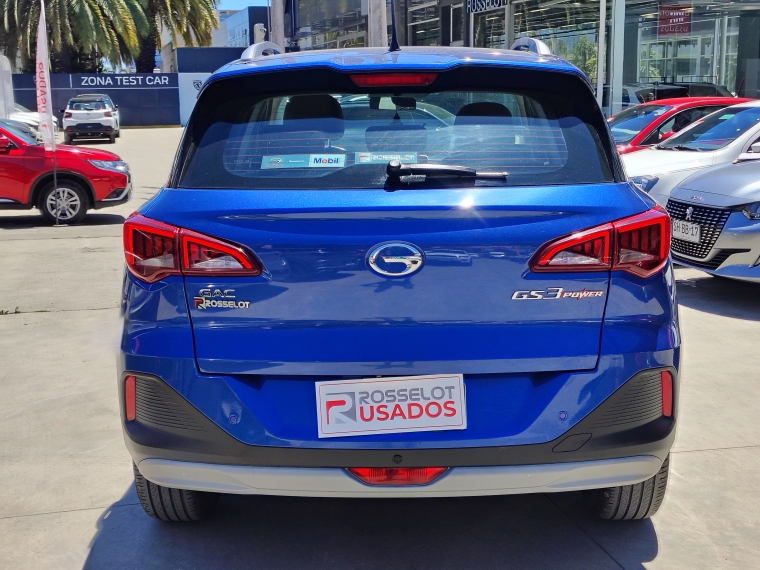 Gac motor Gs3 Gs3 Power 1.5 2024 Usado en Rosselot Usados