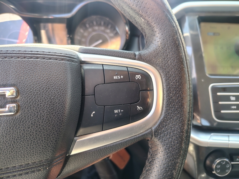 Jmc Vigus plus Vigus Plus 2.4 2022 Usado en Rosselot Usados