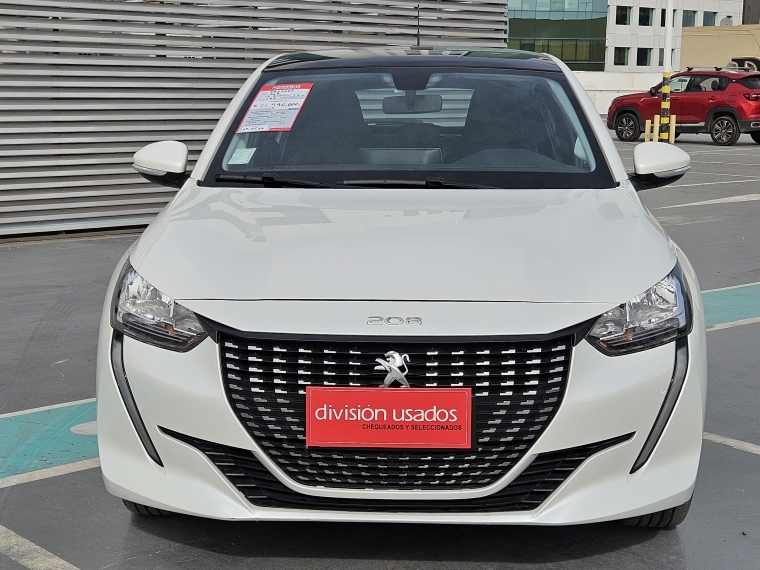 Peugeot 208 208 Puretech 75 1.2 2023 Usado en Rosselot Usados