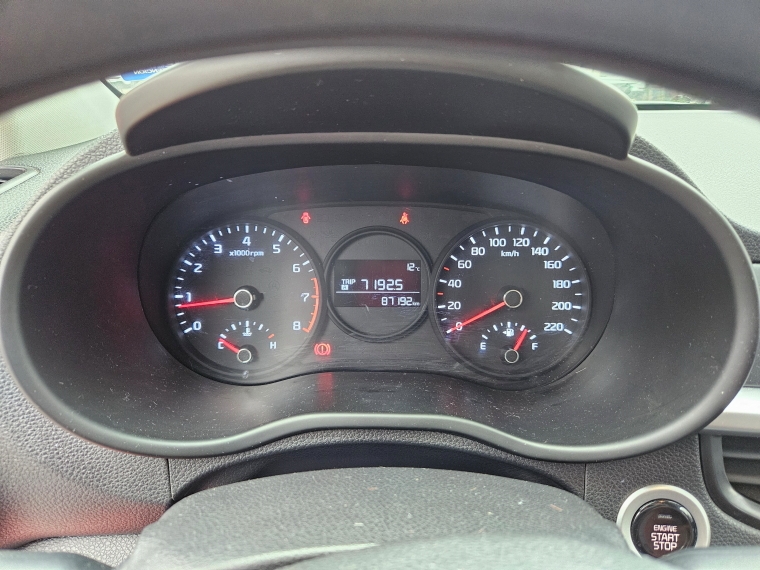 Kia Morning Morning Mpi 1.2 2023 Usado en Rosselot Usados