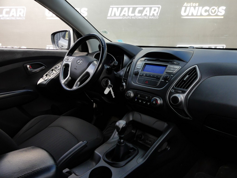 Hyundai Tucson Mt 2015 Usado  Usado en Webautos.cl