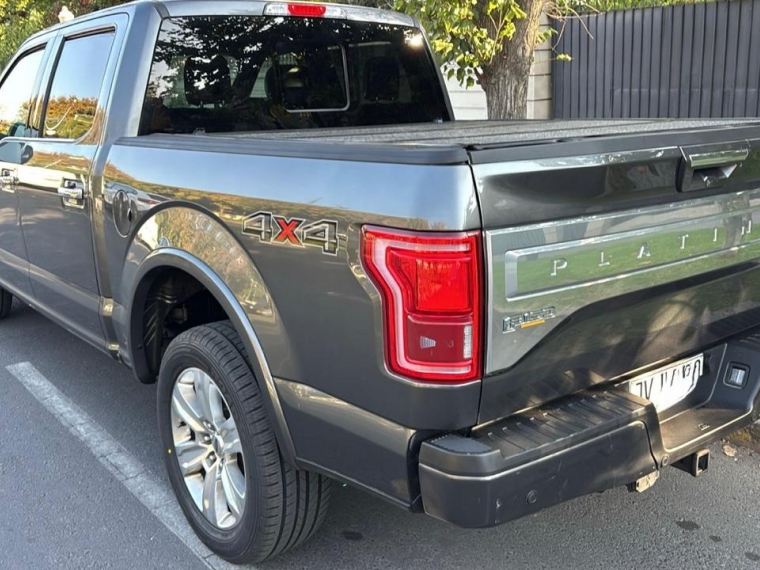 Ford F-150 Platinum 4x4 3.5 Aut 2017 Usado  Usado en Webautos.cl