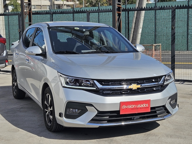 Chevrolet Sail Sail Hb 1.5 Aut 2024 Usado en Rosselot Usados