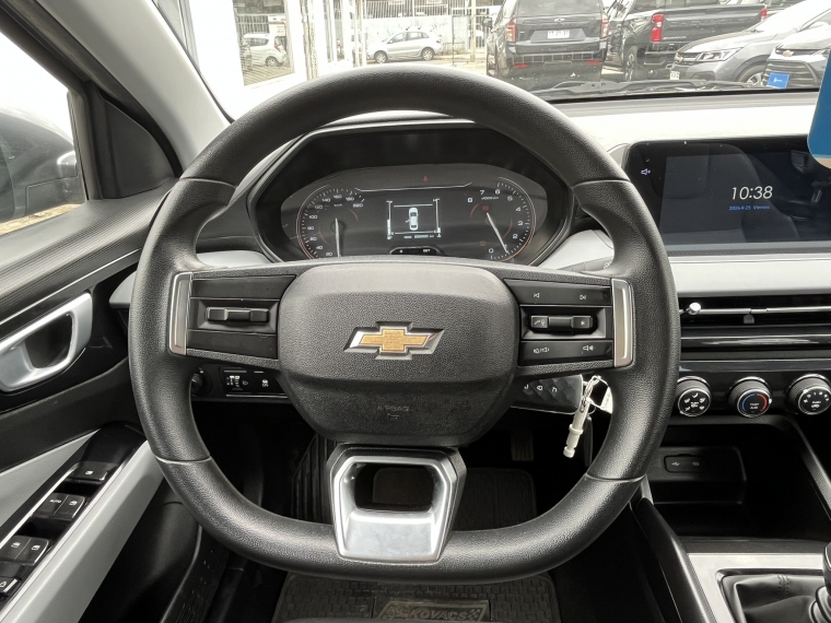 Chevrolet Sail 1.5 Ltz Mt 2024 Usado  Usado en Kovacs Usados