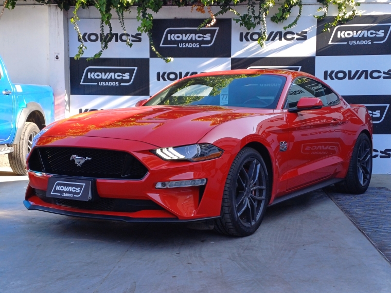 FORD MUSTANG GT 5.0 2019