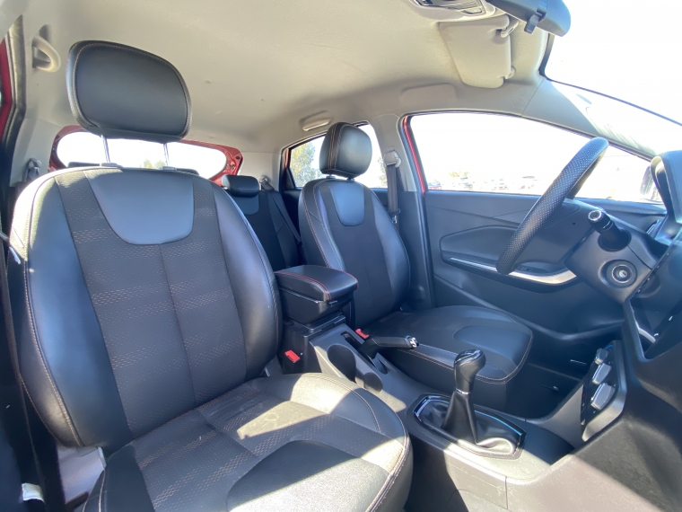 Chery Tiggo 2 Tiggo 2 1.5 2022 Usado en Rosselot Usados