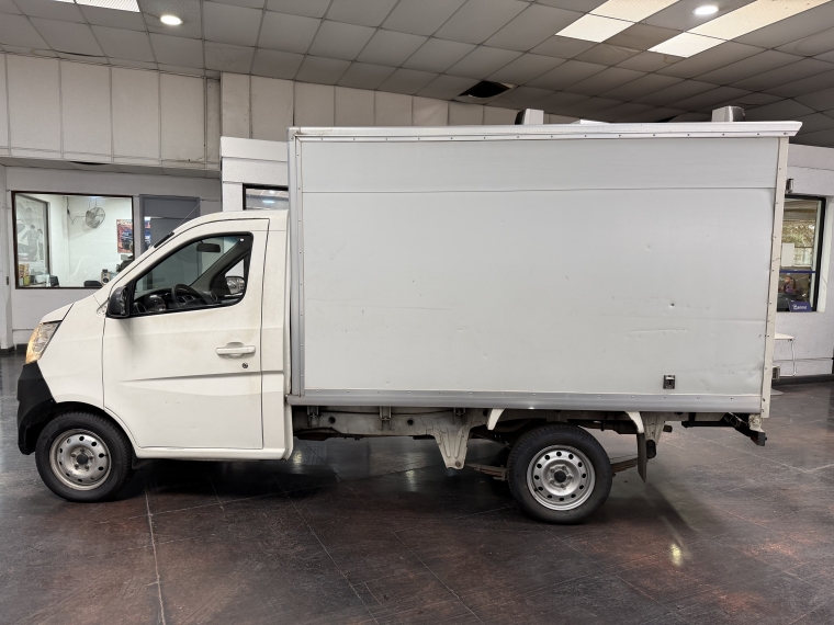 Changan Md201 Cargo Box 1.2l 5mt 2017  Usado en Grass & Arueste