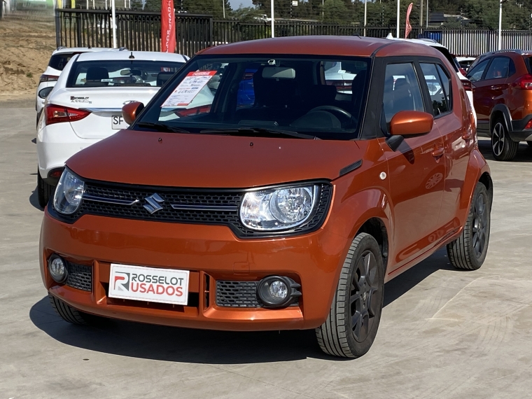 SUZUKI IGNIS IGNIS GL 1.2 2019