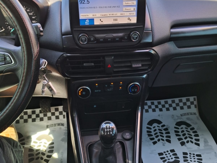 Ford Ecosport 1.5 Mt 2019 Usado  Usado en Webautos.cl