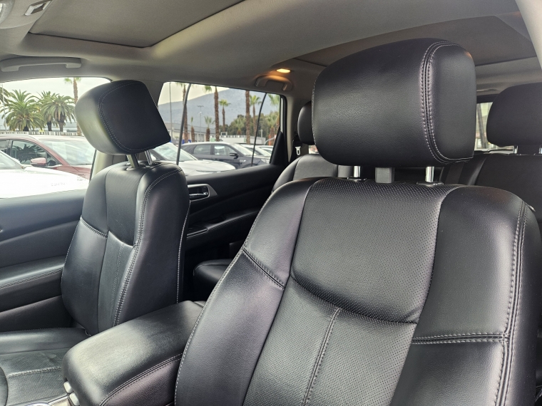 Nissan Pathfinder 4x4 3.5 Aut Cvt Exclucive 2018 Usado  Usado en Kovacs Usados