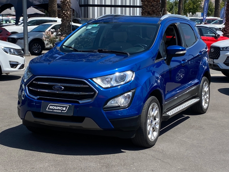 FORD ECOSPORT TITANIUM 1.5 2018