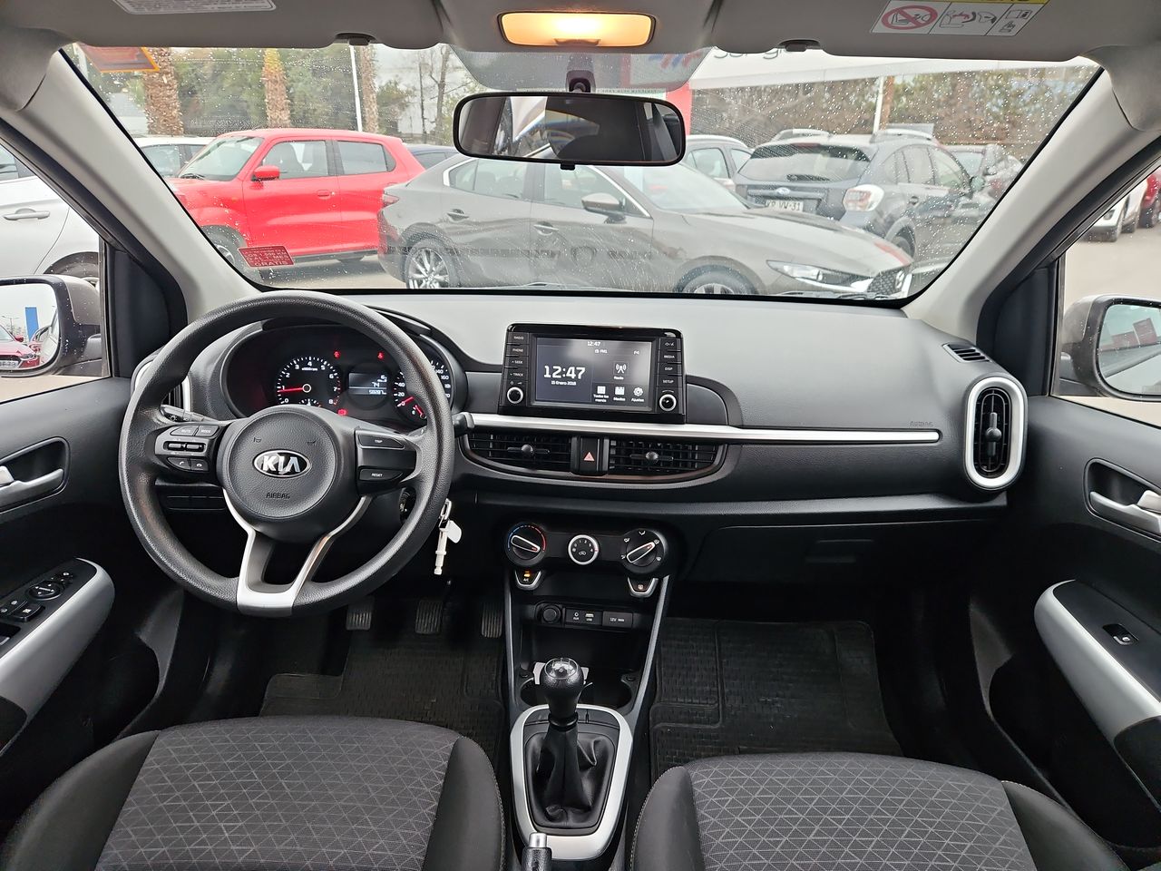 Kia Morning Morning Ex 1.2 2019 Usado Usado en Webautos.cl Kia Morning Morning Ex 1.2 2019 Usado Usado en Webautos.cl