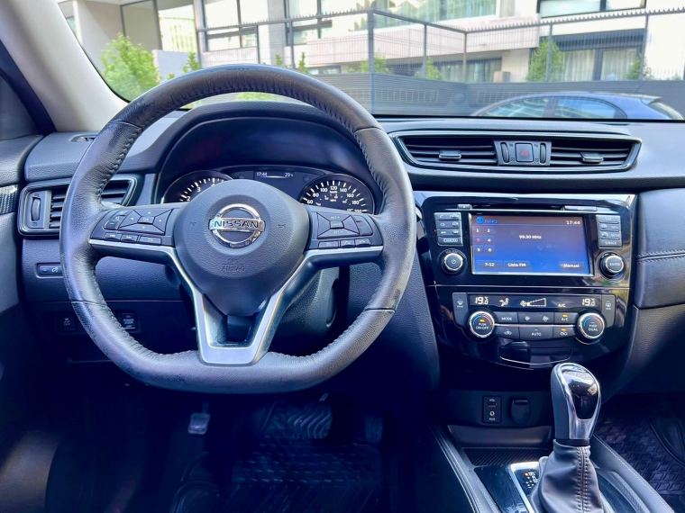 Nissan X-trail Exclusive 2.5 Awd 2019 Usado  Usado en Webautos.cl