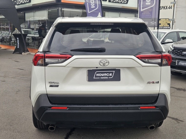 Toyota Rav4 Otto 2.0 Aut 2022 Usado  Usado en Kovacs Usados