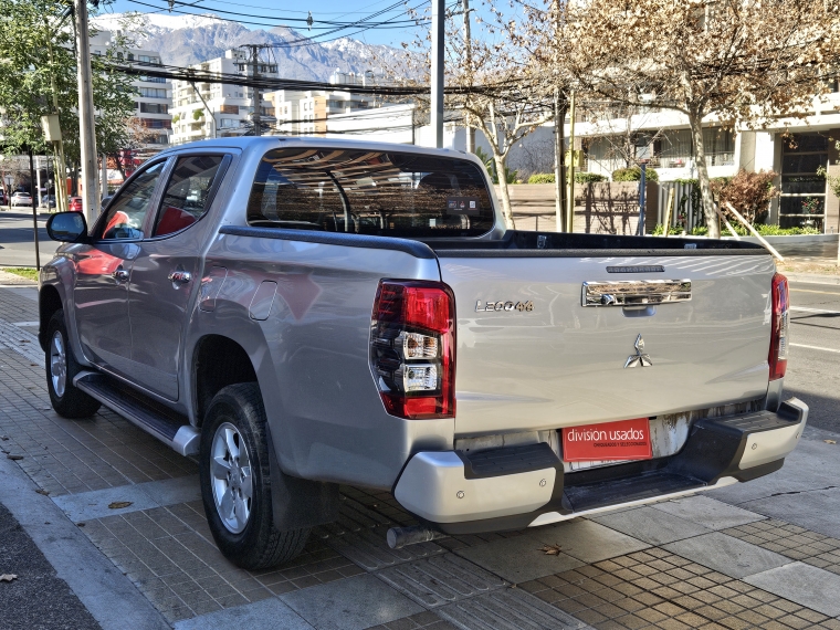 Mitsubishi Katana L200 Katana Crt 4x4 2.2 2024 Usado en Rosselot Usados