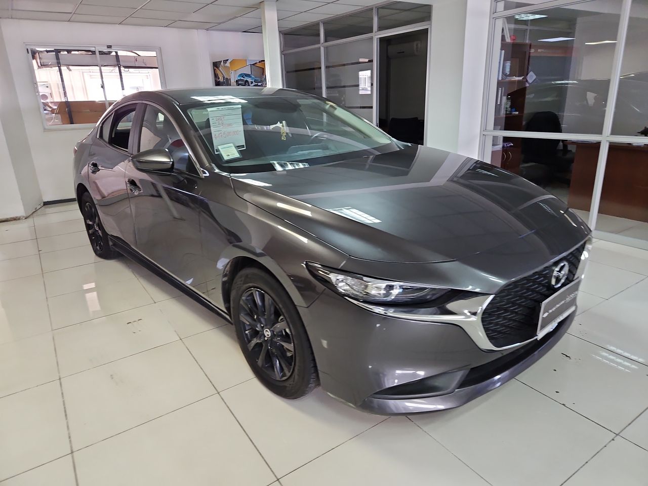 MAZDA 3 3 SDN 2.0 - 2024