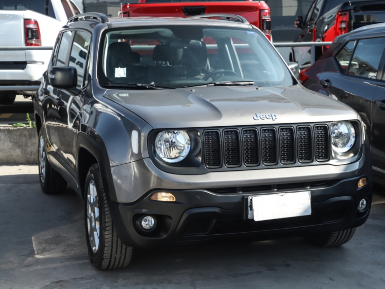 Jeep Renegade Sport 4x2 Lx  Mt 2021  Usado en Guillermo Morales Usados