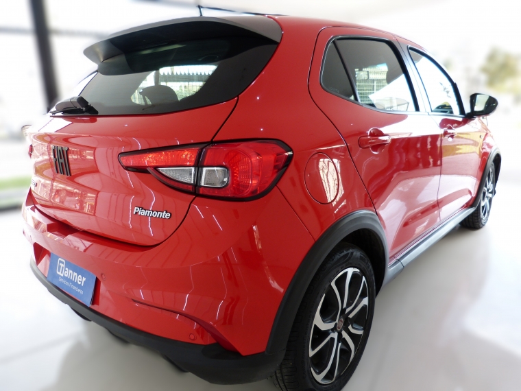 Fiat Argo Hgt Hatch Back 1.8 2019 Usado en Automotriz Olea Flaño