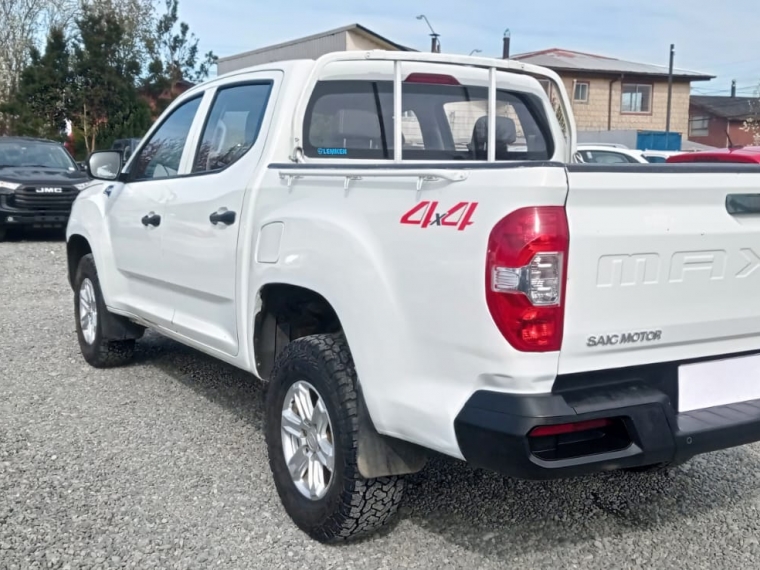 Maxus T60 Dcab 4x4 2.0 Mec. 2020  Usado en Guillermo Morales Usados