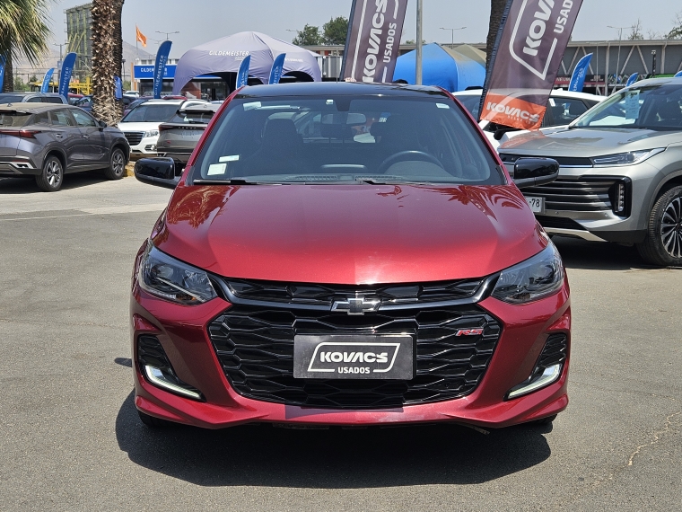 Chevrolet Onix Rs 1.0 Hb Mt 2023 Usado  Usado en Kovacs Usados